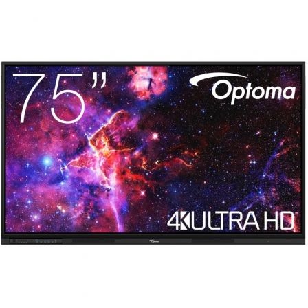 --Pantalla Digital Interactiva Optoma Creative Touch Serie 3 3753RK/ 75