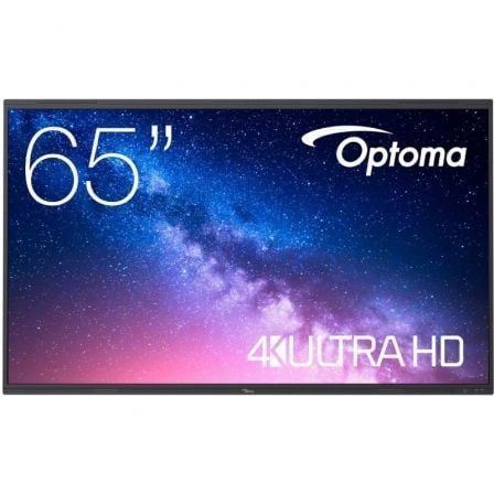 --Pantalla Interactiva Premium Optoma Creative Touch Serie 5 5653RK/ 65