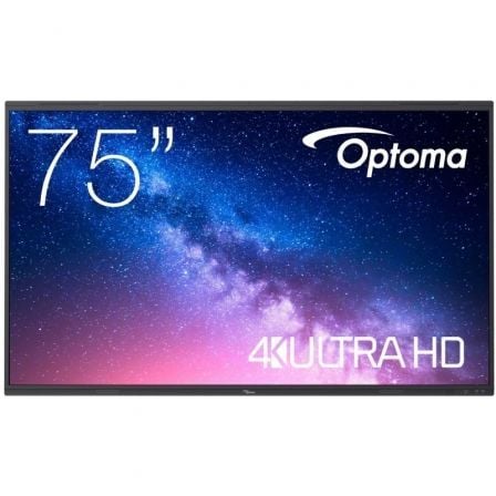 --Pantalla Interactiva Premium Optoma Creative Touch Serie 5 5753RK/ 75