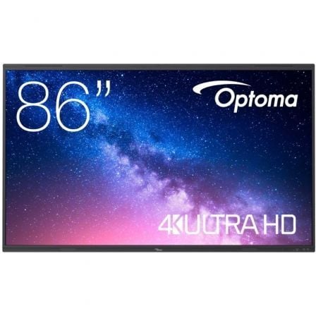 --Pantalla Interactiva Premium Optoma Creative Touch Serie 5 5863RK/ 86