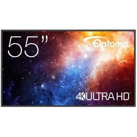 --Pantalla Digital Profesional Optoma N3551K/ 55