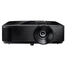 --Proyector Optoma S336/ 4000 Lúmenes/ SVGA/ HDMI-VGA/ Negro-