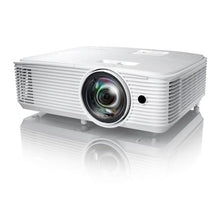 -1-Proyector Optoma W309ST/ 3800 Lúmenes/ WXGA/ HDMI-VGA/ Blanco-1