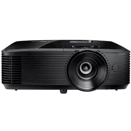 --Proyector Optoma W371/ 3800 Lúmenes/ WXGA/ HDMI-VGA/ Negro-