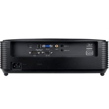 -3-Proyector Optoma W371/ 3800 Lúmenes/ WXGA/ HDMI-VGA/ Negro-3