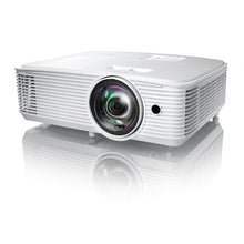 --Proyector Optoma X309ST/ 3700 Lúmenes/ XGA/ HDMI-VGA/ Blanco-