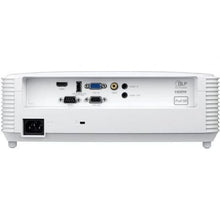 -2-Proyector Optoma X309ST/ 3700 Lúmenes/ XGA/ HDMI-VGA/ Blanco-2