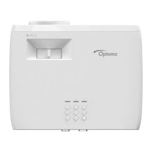 -3-Proyector Láser Optoma ZH420/ 4300 Lúmenes/ Full HD/ HDMI/ Blanco-3