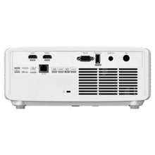 -4-Proyector Láser Optoma ZH420/ 4300 Lúmenes/ Full HD/ HDMI/ Blanco-4