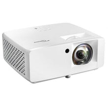 -1-Proyector Láser Optoma ZW350ST/ 3600 Lúmenes/ WXGA/ HDMI/ Blanco-1