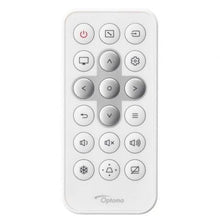 -4-Proyector Láser Optoma ZW350ST/ 3600 Lúmenes/ WXGA/ HDMI/ Blanco-4