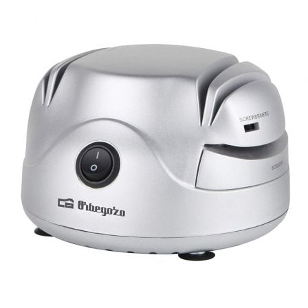 --Afilador Eléctrico Orbegozo CU 7000-