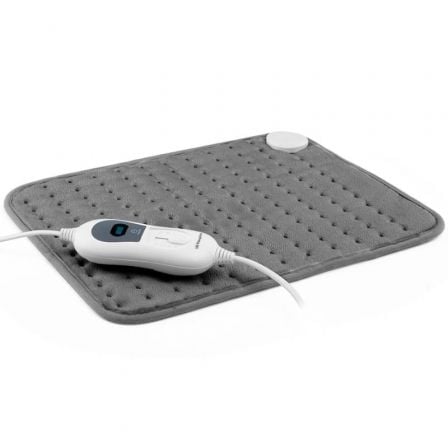 --Almohadilla Eléctrica Orbegozo AH 3545/ Gris-