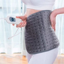 -4-Almohadilla Eléctrica Orbegozo AH 3545/ Gris-4