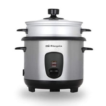 -2-Arrocera Orbegozo CO 3025/ 400W/ Capacidad 1L-2