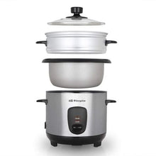 -4-Arrocera Orbegozo CO 3025/ 400W/ Capacidad 1L-4