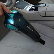 -1-Aspirador de Mano con batería Orbegozo AP 1500/ 7.4V/ 400ml/ Autonomía 20 Min-1