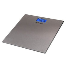 -1-Báscula de Baño Orbegozo PB-2222 A/ Hasta 150kg/ Gris-1