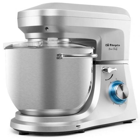 --Batidora Amasadora Orbegozo AM 8000/ 1800W-
