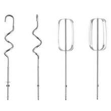 -4-Batidora Amasadora Orbegozo BA 3250/ 400W-4