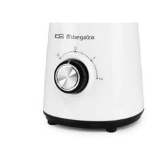 -2-Batidora de vaso Orbegozo BV 5035/ 500W/ 2 Velocidades/ Capacidad 1.5L-2