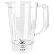 -3-Batidora de vaso Orbegozo BV 5035/ 500W/ 2 Velocidades/ Capacidad 1.5L-3