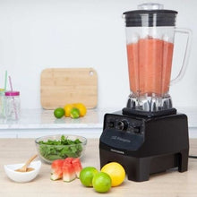 -2-Batidora de vaso Orbegozo BV 9650 A/ 1500W/ 10 Velocidades/ Capacidad 2L-2