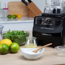 -3-Batidora de vaso Orbegozo BV 9650 A/ 1500W/ 10 Velocidades/ Capacidad 2L-3