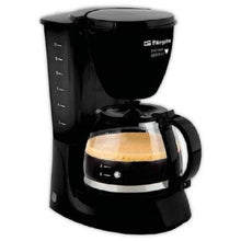 --Cafetera de Goteo Orbegozo CG 4060N/ 12 Tazas/ Negra-