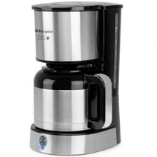 --Cafetera de Goteo Orbegozo CG 5020/ 12 Tazas/ Plata-