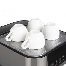 -3-Cafetera Expreso Orbegozo EX 6000/ 1050W/ 20 Bares-3