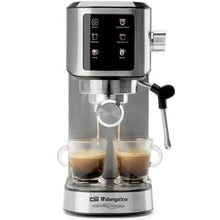 -1-Cafetera Expreso Orbegozo EX 7000/ 1350W/ 20 Bares-1
