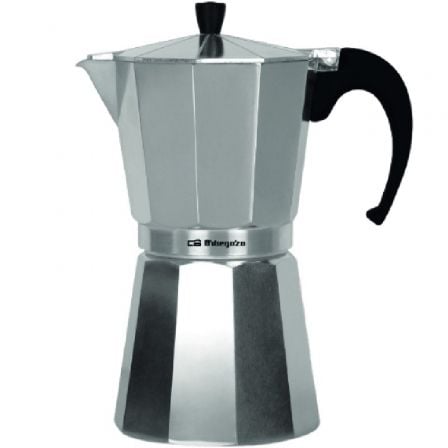 --Cafetera Italiana Orbegozo KF 1400 A/ 14 Tazas-