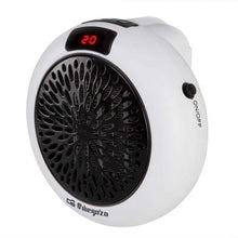 --Calefactor Orbegozo CR 4000/ 600W/ Termostato Regulable-