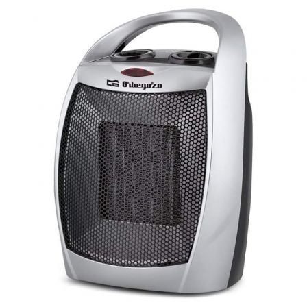 --Calefactor Orbegozo CR 5016/ 1500W/ Termostato Regulable-