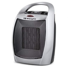 --Calefactor Orbegozo CR 5016/ 1500W/ Termostato Regulable-