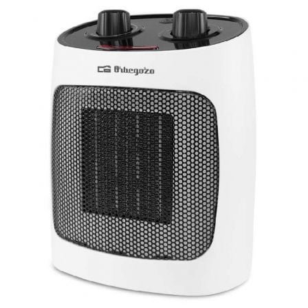 --Calefactor Orbegozo CR 5031/ 2000W/ Termostato Regulable-