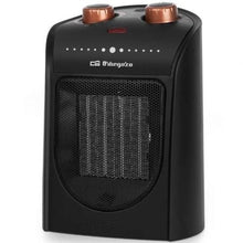 --Calefactor Orbegozo CR 5038/ 1800W/ Termostato Regulable-