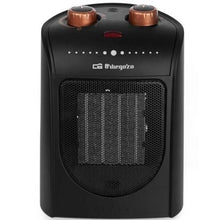 -1-Calefactor Orbegozo CR 5038/ 1800W/ Termostato Regulable-1