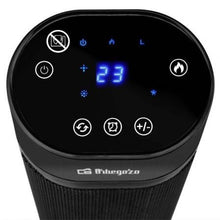 -1-Calefactor Orbegozo CR 5039/ 2000W/ Termostato Regulable-1