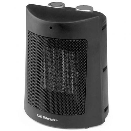 --Calefactor Orbegozo CR 5113/ 1500W/ Termostato Regulable-