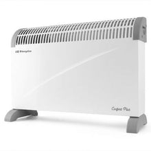 --Convector Orbegozo CV 4000 A/ 3 niveles de potencia/ 750-1250-2000W-