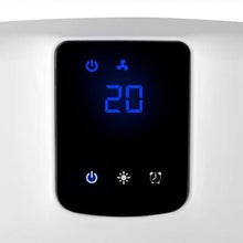 -2-Split Calefactor Orbegozo FB 2200/ 2 niveles de potencia/ 1000W-2000W-2