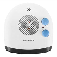 -1-Calefactor Orbegozo FH 5009/ 2000W/ Termostato Regulable-1