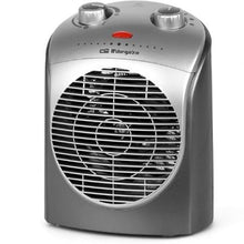 --Calefactor Orbegozo FH 5021/ 2200W/ Termostato Regulable-