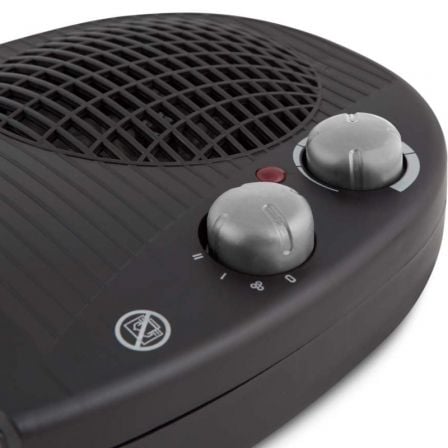 -1-Calefactor Orbegozo FH 5028/ 2000W/ Termostato Regulable-1