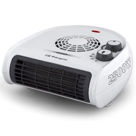 --Calefactor Orbegozo FH 5030/ 2500W/ Termostato Regulable-