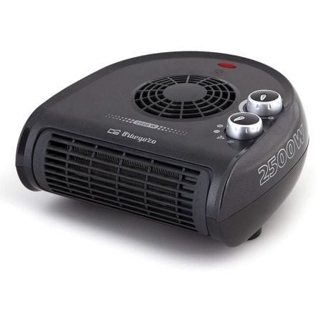 --Calefactor Orbegozo FH 5032/ 2500W/ Termostato Regulable-