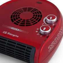 -1-Calefactor Orbegozo FH 5033/ 2500W/ Termostato Regulable-1