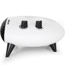 -2-Calefactor Orbegozo FH 5034/ 2000W/ Termostato Regulable-2